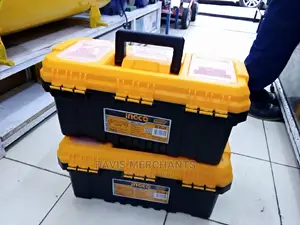 Ingco Plastic Tool Box