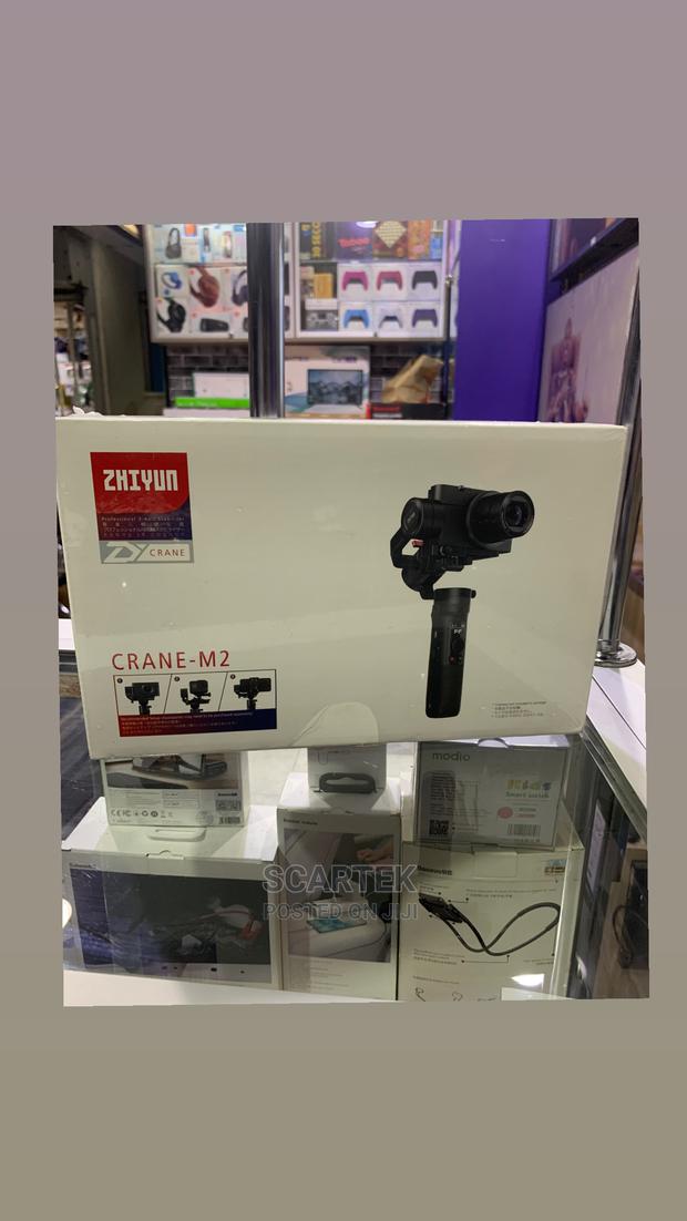 Zhiyu Crane-M2 Axis Stabilizer