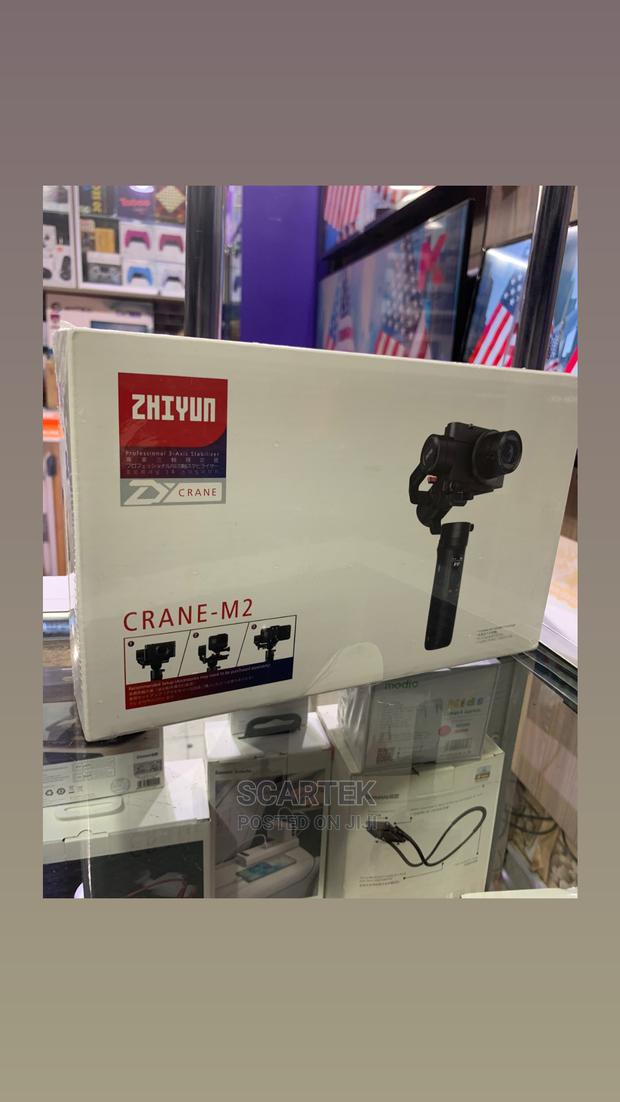 Zhiyu Crane-M2 Axis Stabilizer - thumbnail 2