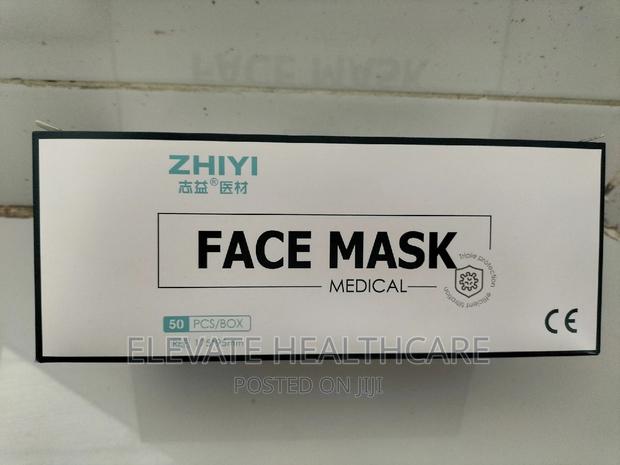 3 Ply Surgical Mask / Medical - thumbnail 5