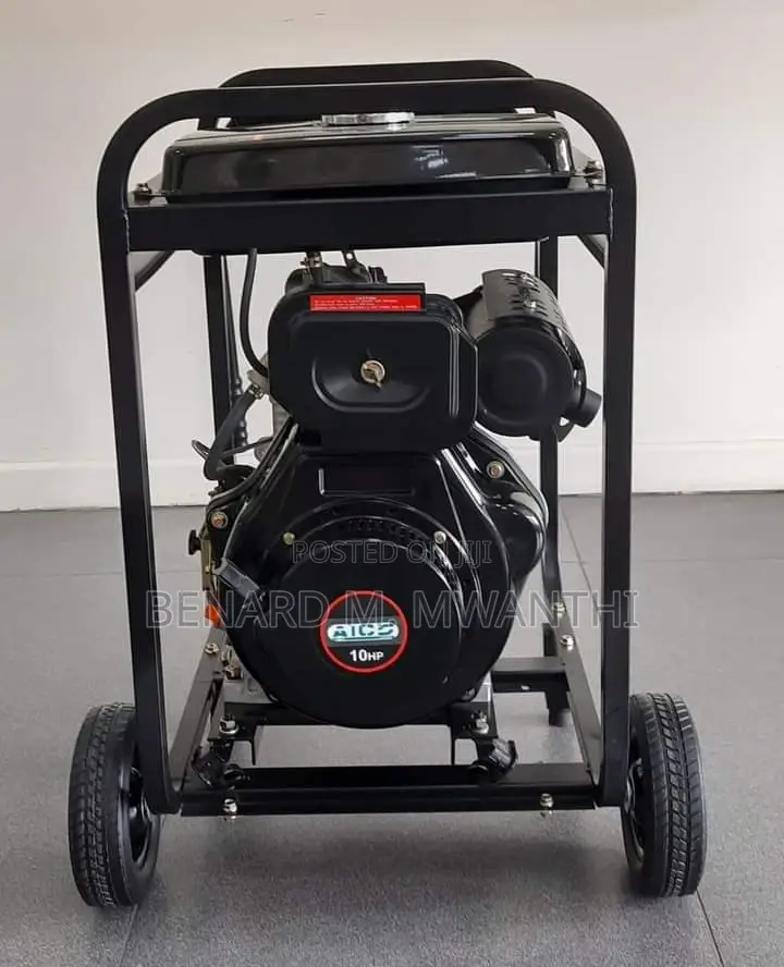Trolley Water Pump