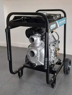 Trolley Water Pump