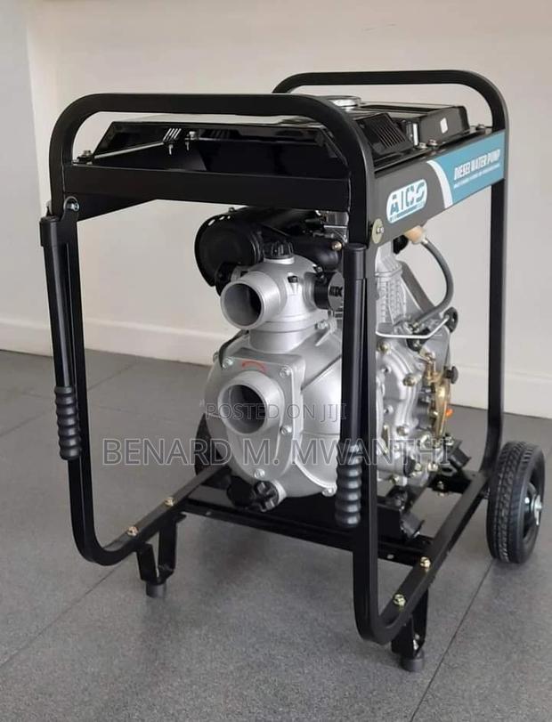 Trolley Water Pump - thumbnail 4