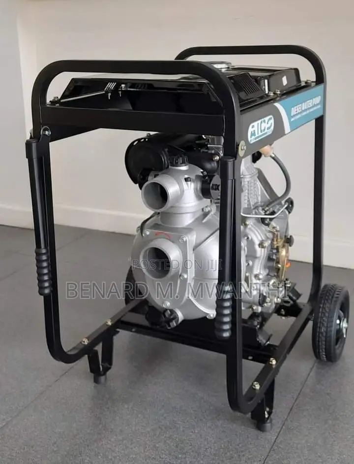 Trolley Water Pump