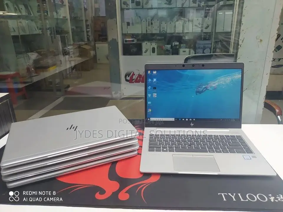 Laptop HP EliteBook 830 G5 8GB Intel Core I5 SSD 256GB