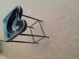 Simple Salon Sinks