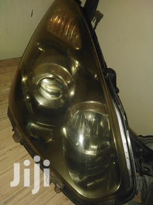 Toyota Wish 2005 Xenon Headlights