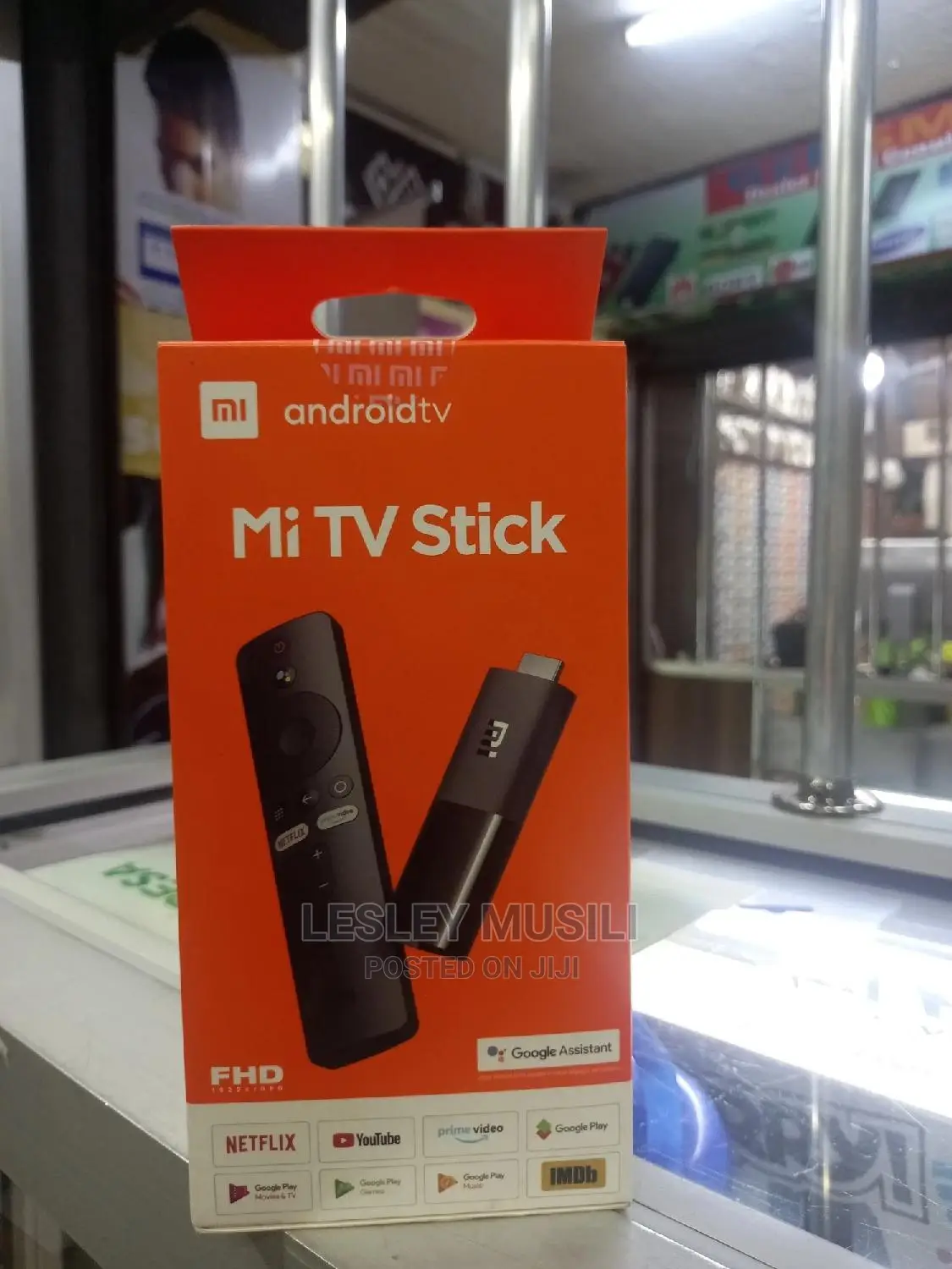 Mi Tv Stick