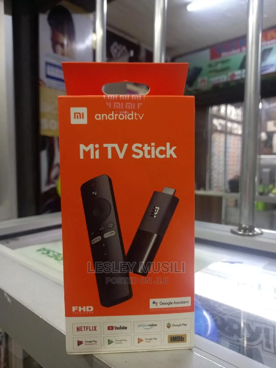 Mi Tv Stick