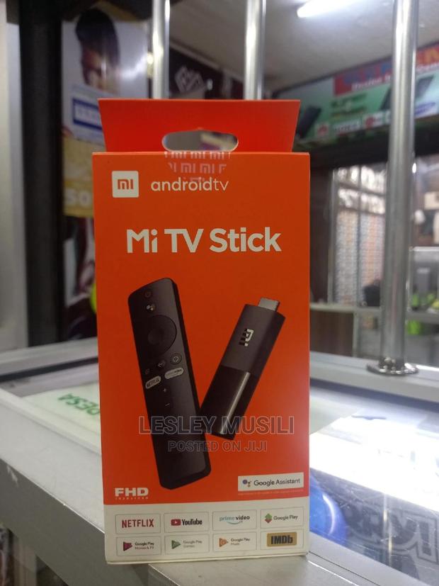Mi Tv Stick