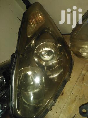 Toyota Wish 2005 Xenon Headlights