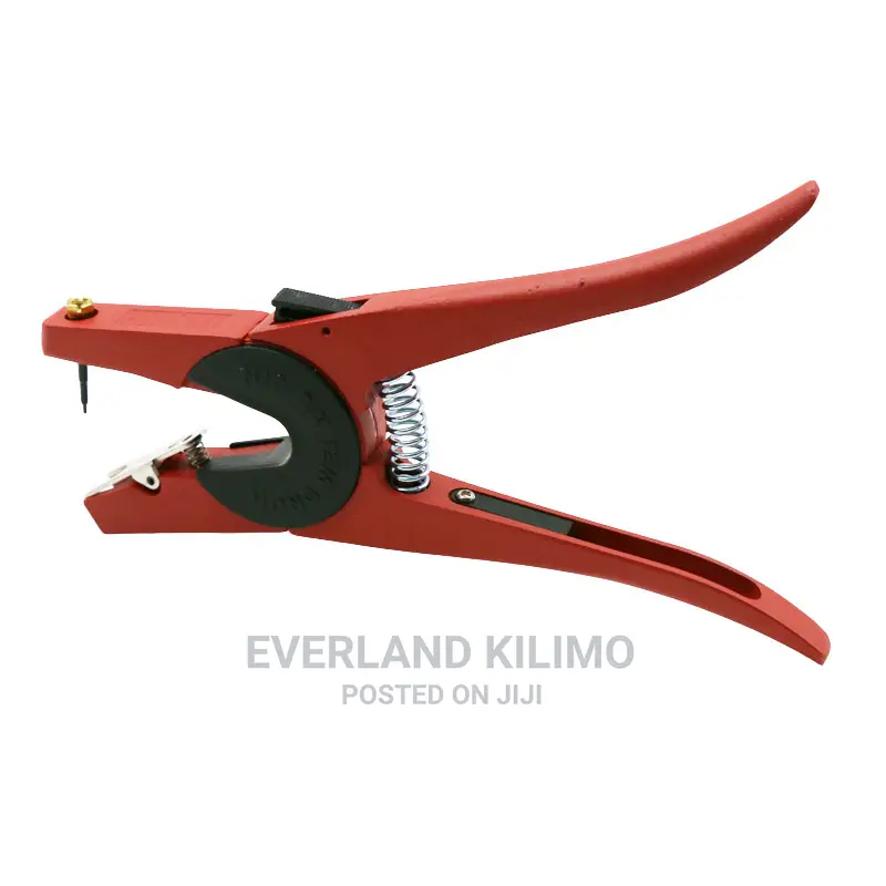 New Ear Tag Applicator