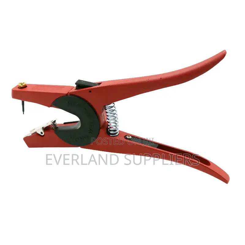 New Ear Tag Applicator