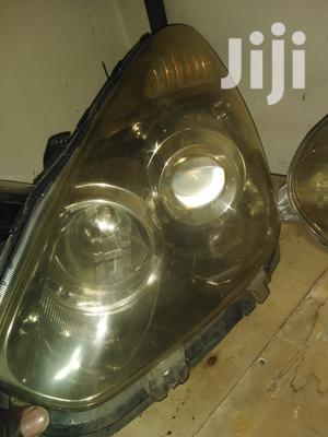 Toyota Wish 2005 Xenon Headlights