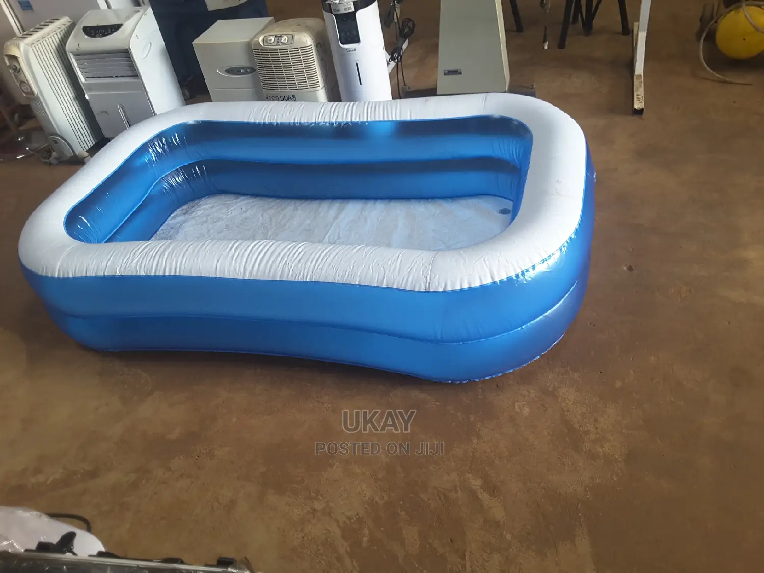 EX-UK Inflatable Swimming Pool