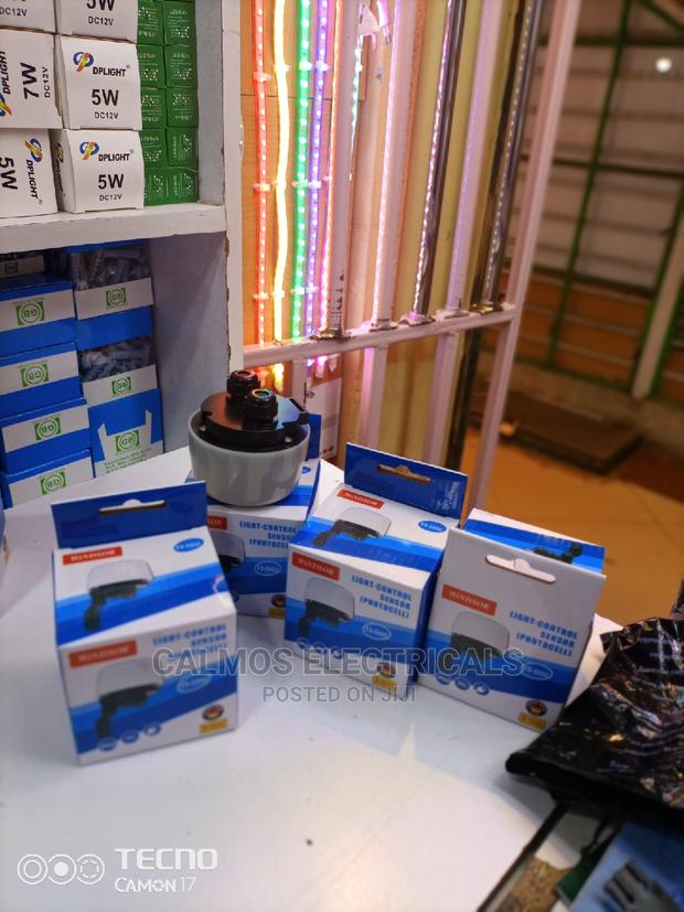 Photocell Sensor - main view