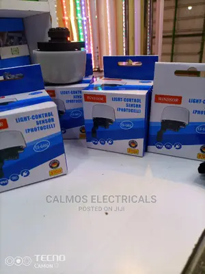Photocell Sensor