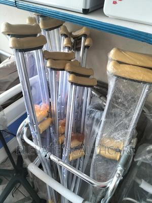 Walking Crutches/ Walking Aids - main view