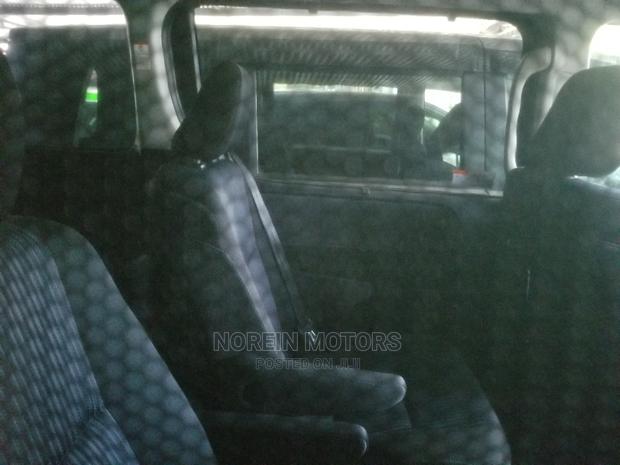 Toyota Voxy 2015 Blue - thumbnail 7