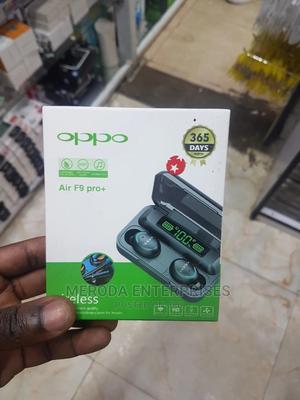 Oppo Air F9 Pro+ Wireless Bluetooth - thumbnail 2