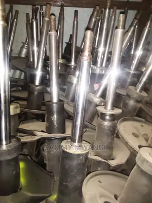 Toyota Shocks