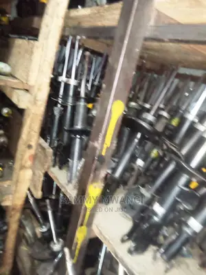Toyota Shocks