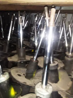 Toyota Heavy Duty Shock