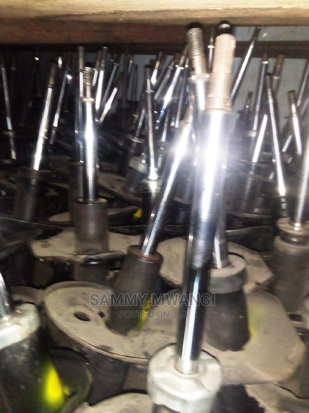 Toyota Heavy Duty Shock