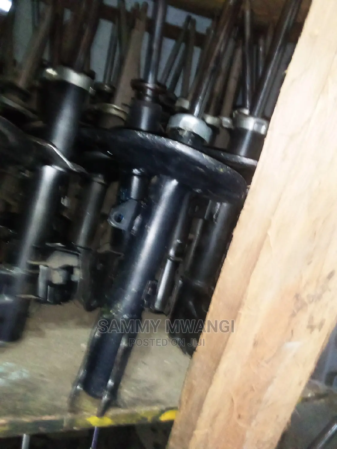 Toyota Heavy Duty Shock