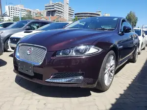 Jaguar XF 35t R-Sport AWD 2016 Purple