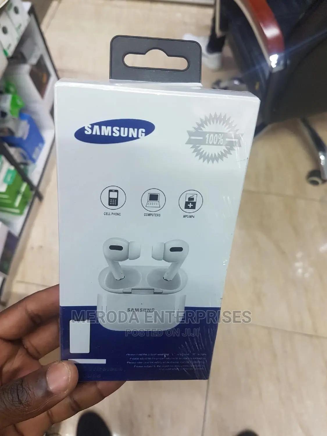 Samsung Original Wireless Headset