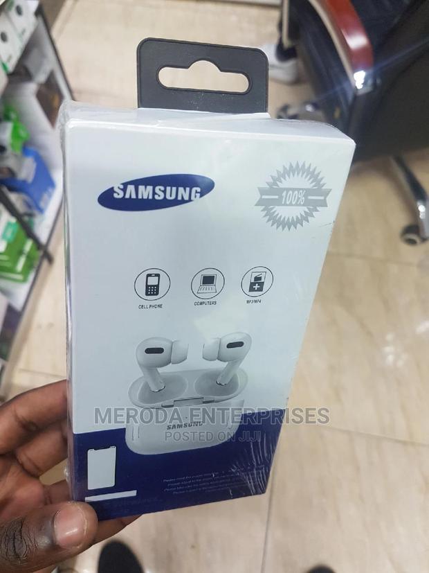 Samsung Original Wireless Headset - thumbnail 3