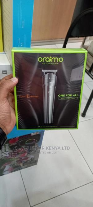 Oraimo Smarttrimmer Multi-Functional Trimmer With 4 Guided - thumbnail 2