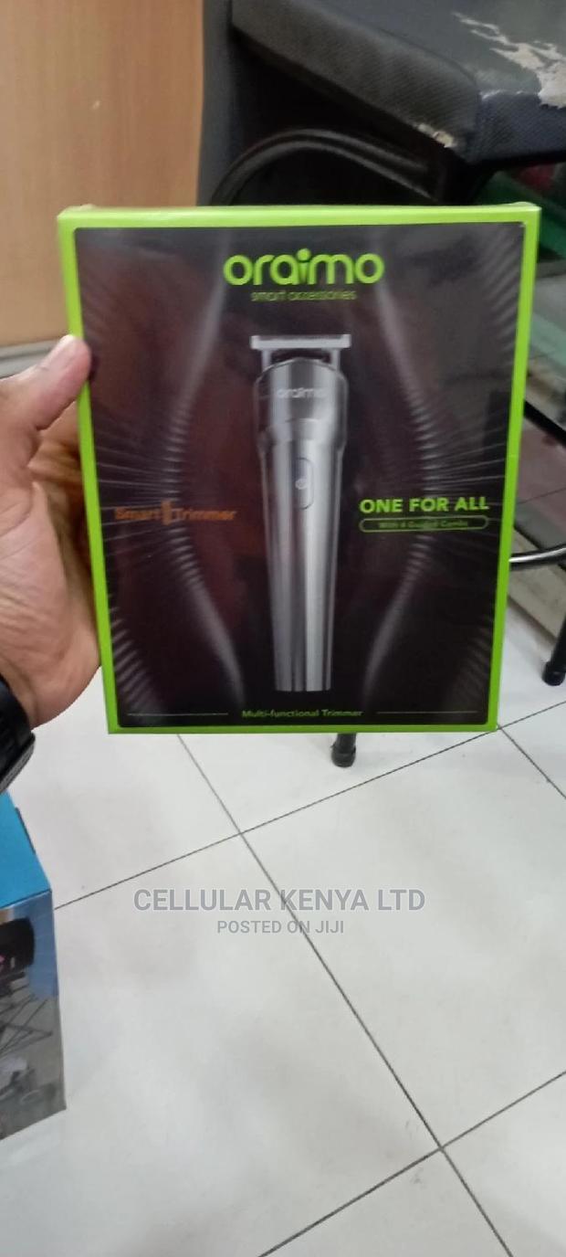 Oraimo Smarttrimmer Multi-Functional Trimmer With 4 Guided - thumbnail 3