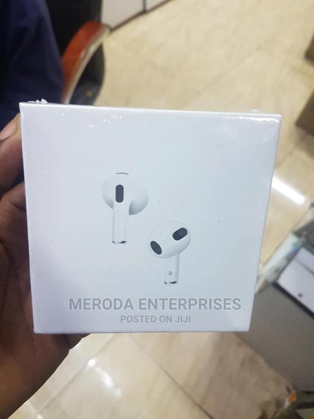 iPods Pro Wireless Headset Bluetooth N - main view