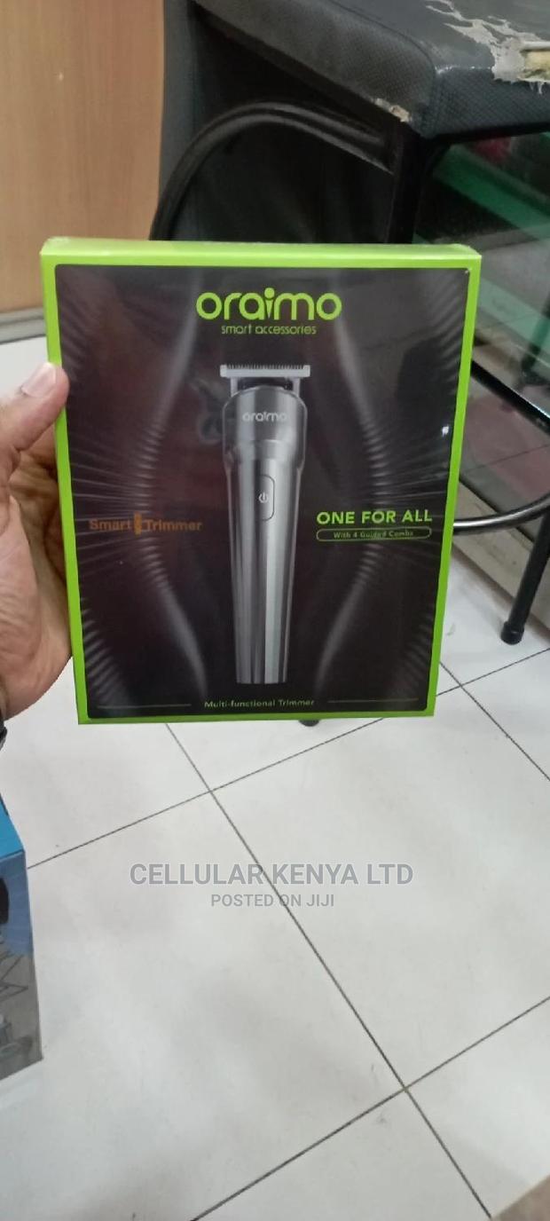 Oraimo Smarttrimmer Multi-Functional Trimmer With 4 Guided - thumbnail 4