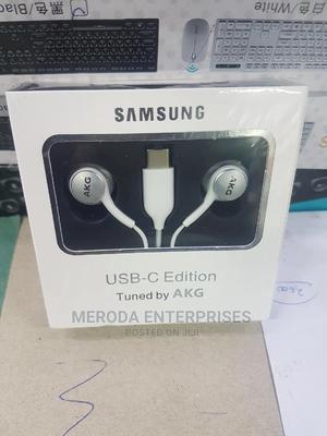 Akg Wired Type C Earphones - thumbnail 2