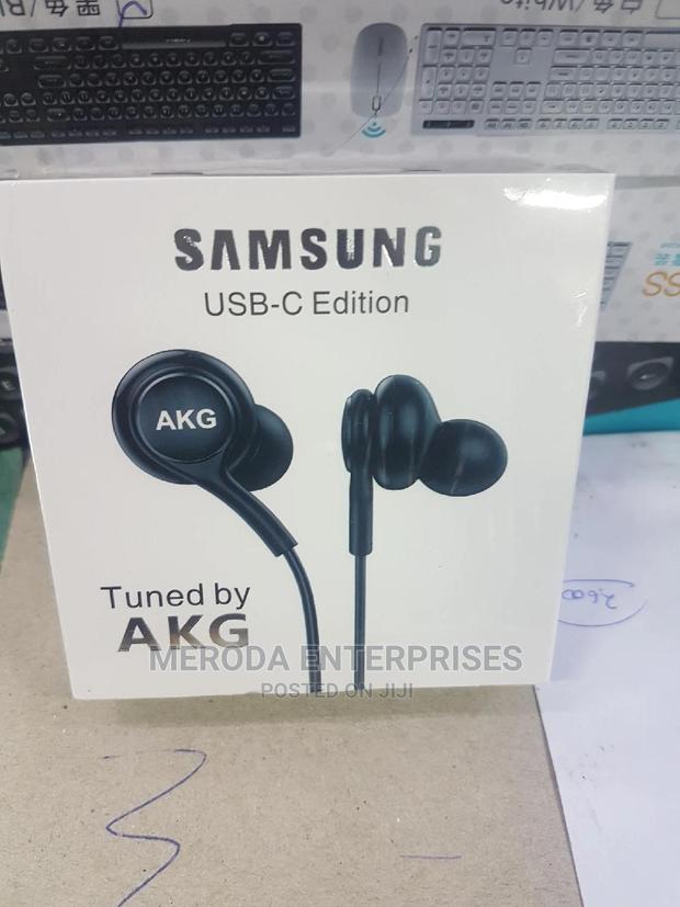 Akg Wired Type C Earphones - thumbnail 4