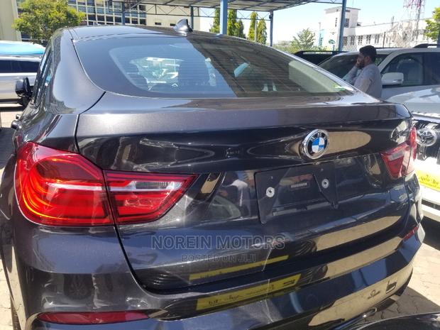 BMW X5 2015 Black - thumbnail 3