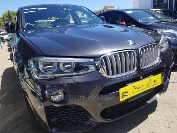 BMW X5 2015 Black - thumbnail 6