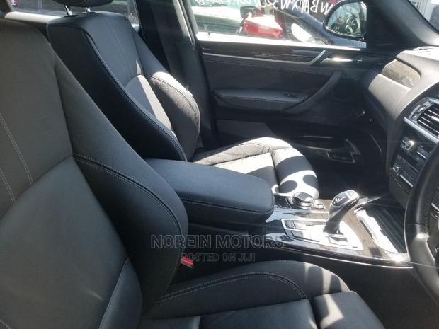 BMW X5 2015 Black - thumbnail 11