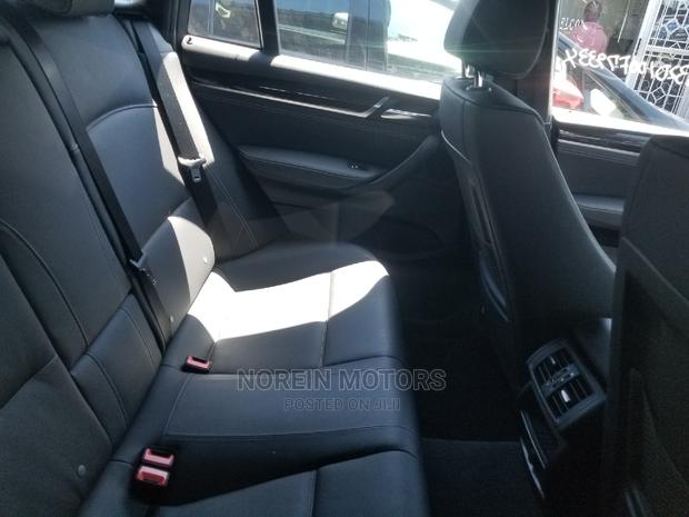 BMW X5 2015 Black - thumbnail 9