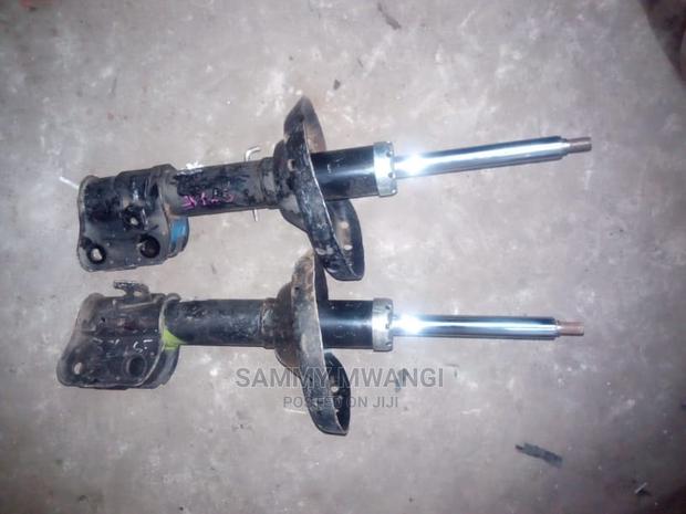 Subaru Shocks