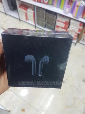 Black Airpods Wireless Headset - thumbnail 2