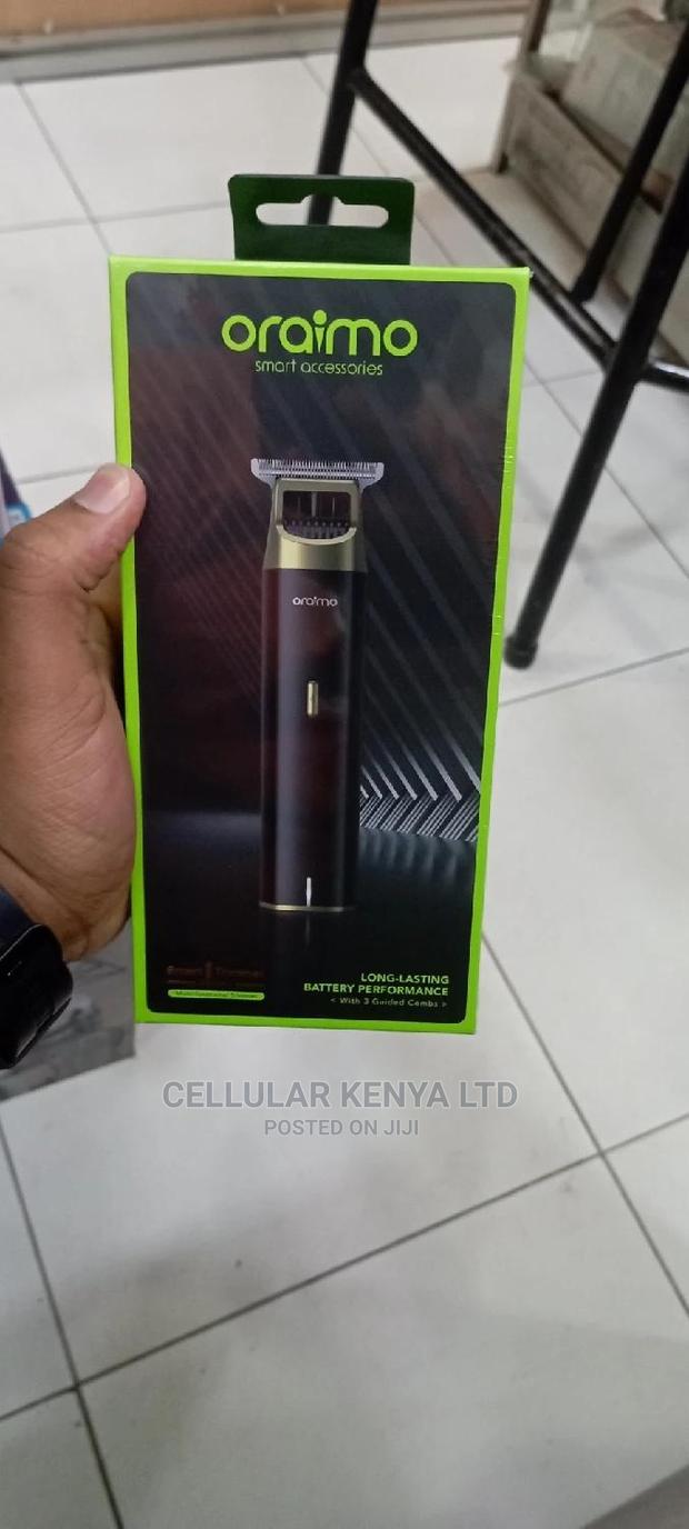 Oraimo Smarttrimmer Multi-Functional Trimmer With 3 Guided - thumbnail 3