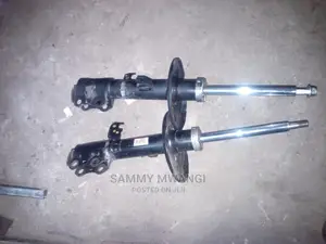 Toyota Axio Shocks