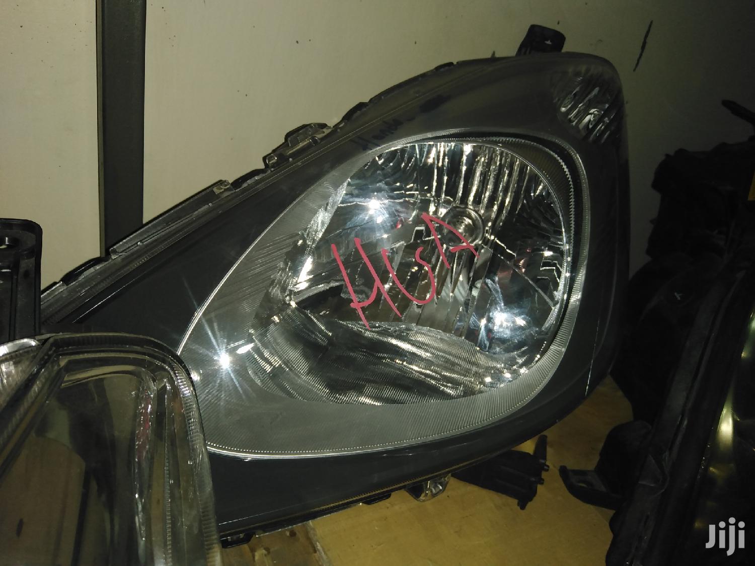 Honda Fit 2008 Headlight