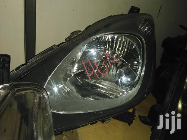 Honda Fit 2008 Headlight - main view