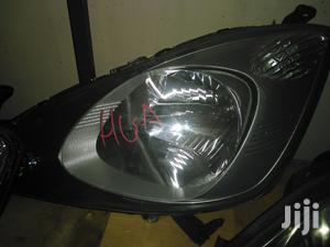 Honda Fit 2008 Headlight