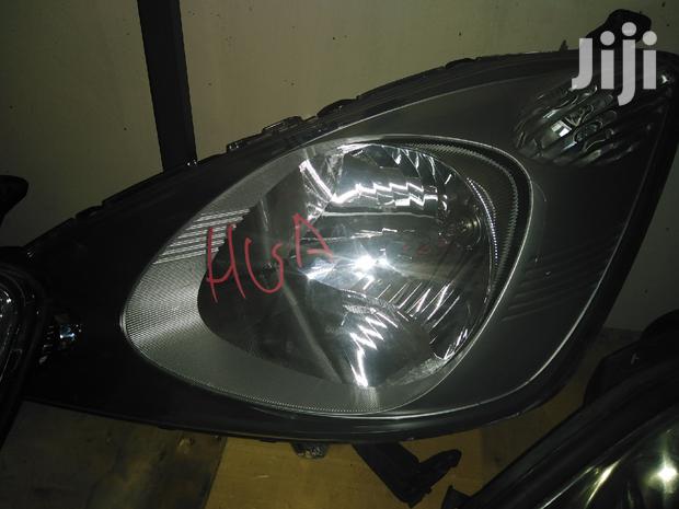 Honda Fit 2008 Headlight - thumbnail 3
